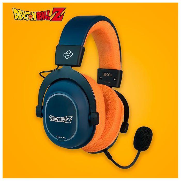 FR-TEC Dragon Ball Z Auriculares Inalámbricos Trimodo