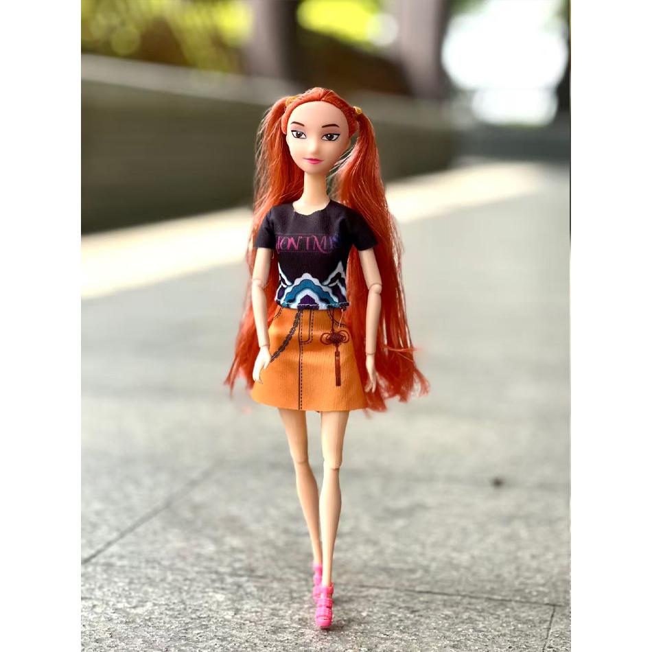 NEUE K Pop Dämonenjäger Anime Puppe Spielzeug Rumi Mira zoi Charakter Maske Figur Figur Geburtstag Geschenk Fan Club Geschenke