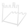 Household Waste Garbage Bag Hanging Rack Rubbish Bag Holder Kitchen Cabinet Accessory