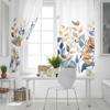 Thanksgiving Autumn Leaves Blackout Curtains For Living Room Bedroom Window Treatment Blinds Drapes