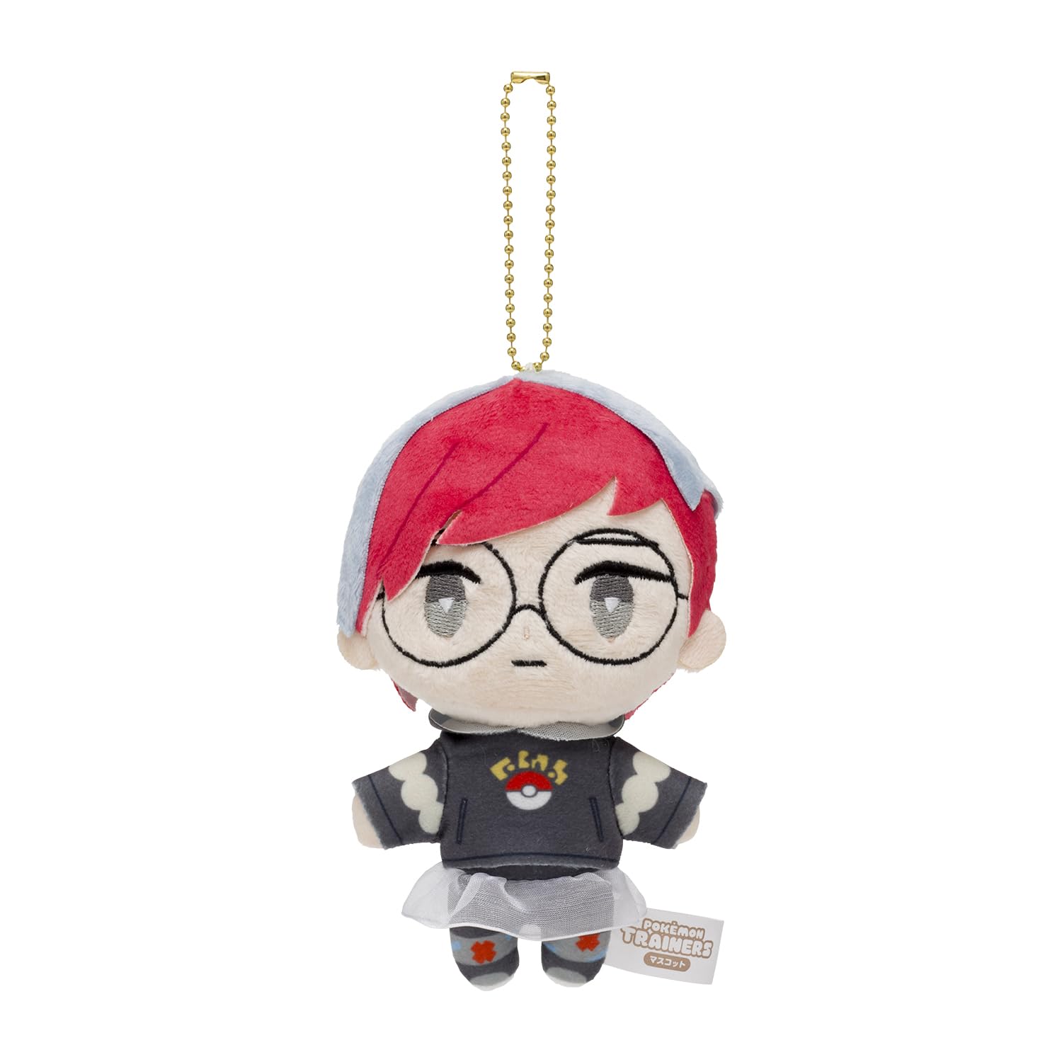 

Pokémon Center Original Mascot POKÉMON TRAINERS Button