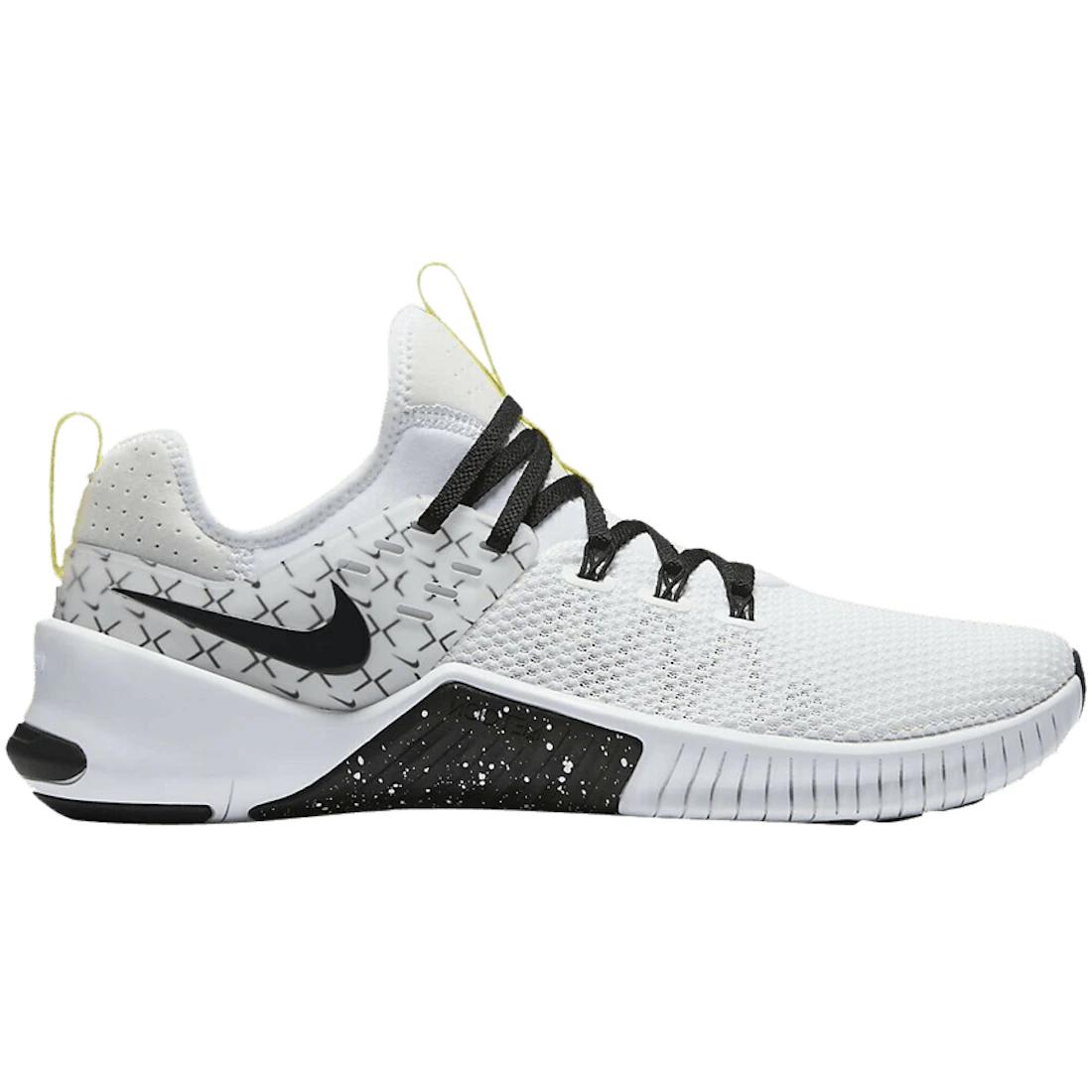 

Sneaker Nike Free Metcon X White Black Yellow(AO0808-101) 42