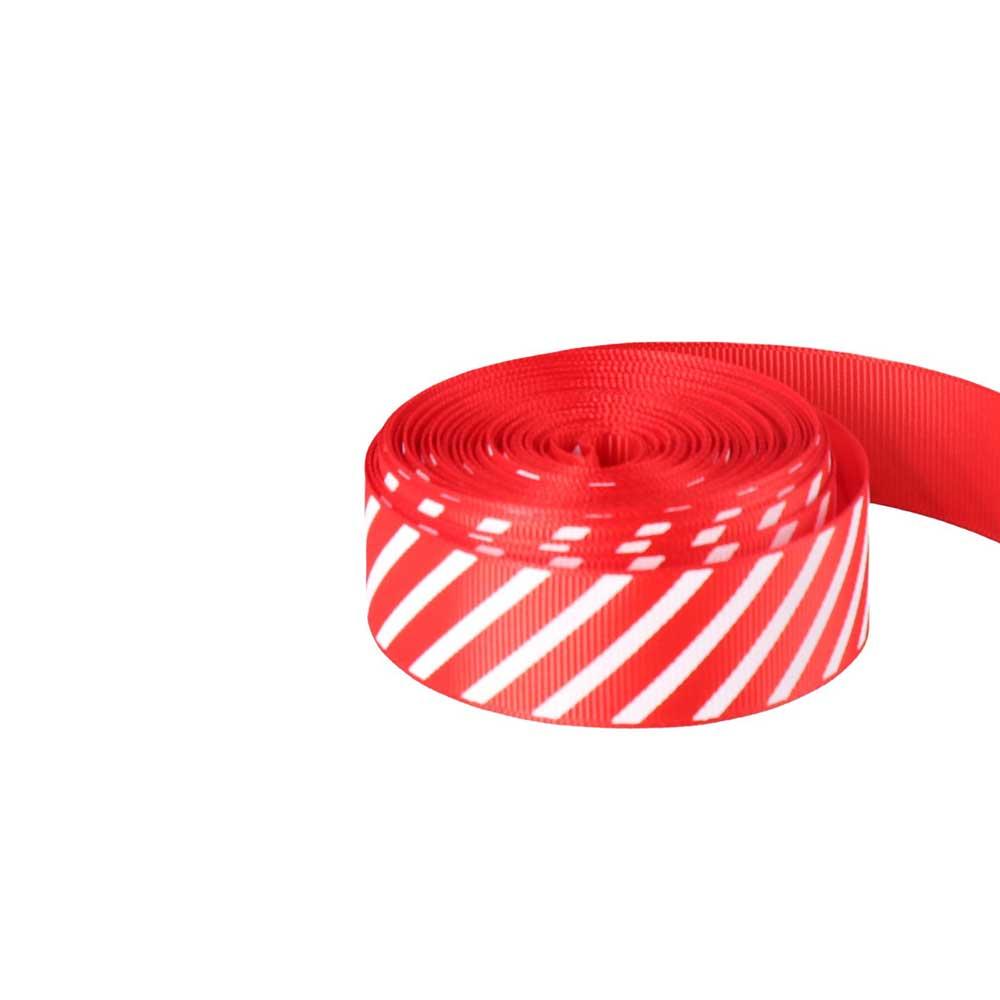 For Home Box packaging Festive DIY Crafts Gift Decoration Wreaths Ribbon Wrapping Christmas Ribbon