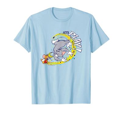 Tom and Jerry Let's Play! T-shirt