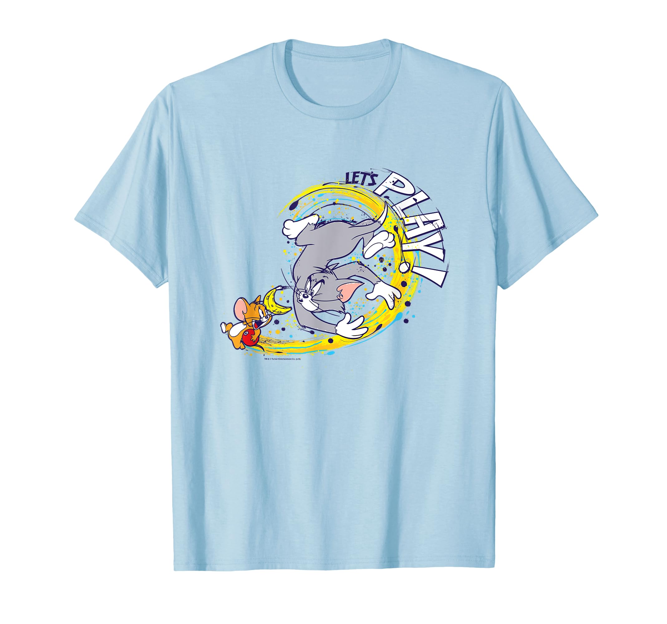 

Tom and Jerry Let s Play! T-shirt
