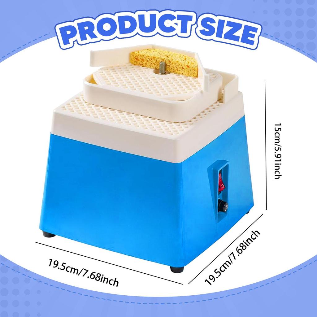 Stained Glass Grinding Tool with Bit Small Portable Mini Glass Grinding Machine for Home Processing Hobby