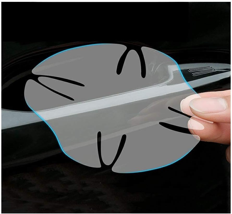 Crown Door Handle Protector, Crown Car Door Handle Protector, Fits 220 Series, 210 Series,