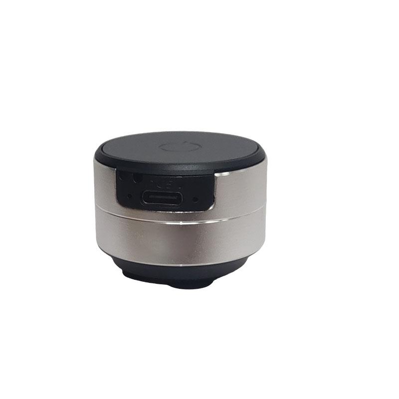 Bone Conduction Wireless Speaker 5W Powerful Sound Quality Portable for Kitchen/Bedroom/Outdoor Use. Audio Bone Conduction Wir