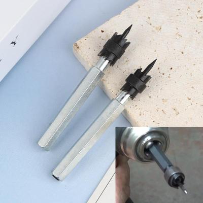 Double Sided Bits Separator Auto Body Panel Solder Joint Repair Spot Hole Opener Tools Drill Bit Spot HSS Welding Remover Drill
