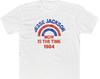 Jesse Jackson 1984 „Vintage Look“ T-Shirt - Bella/Canvas Baumwoll-Jersey