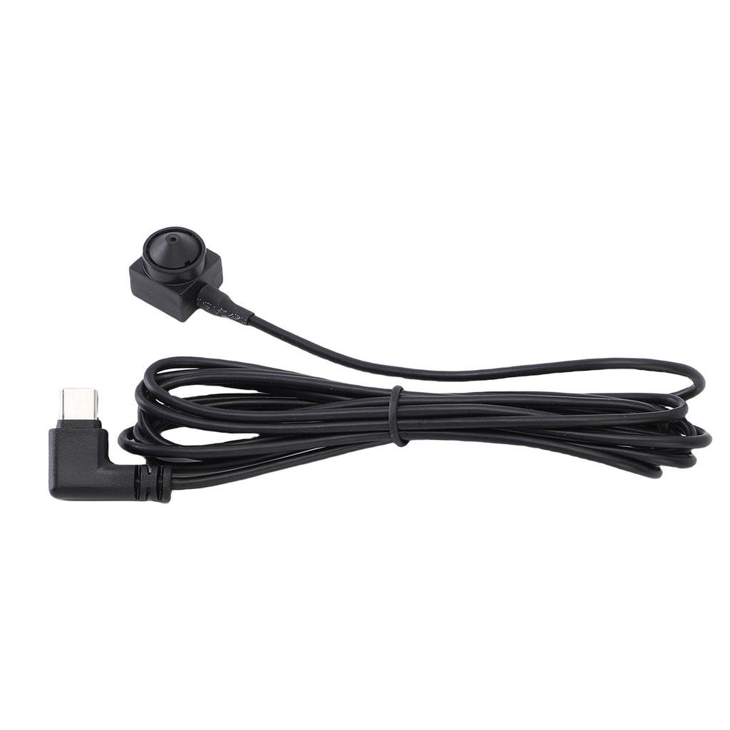 USB Center Webcam Type C Interface 1 4in CMOS OTG Function Middle Screen Cam for Outdoor Live Streaming Support for