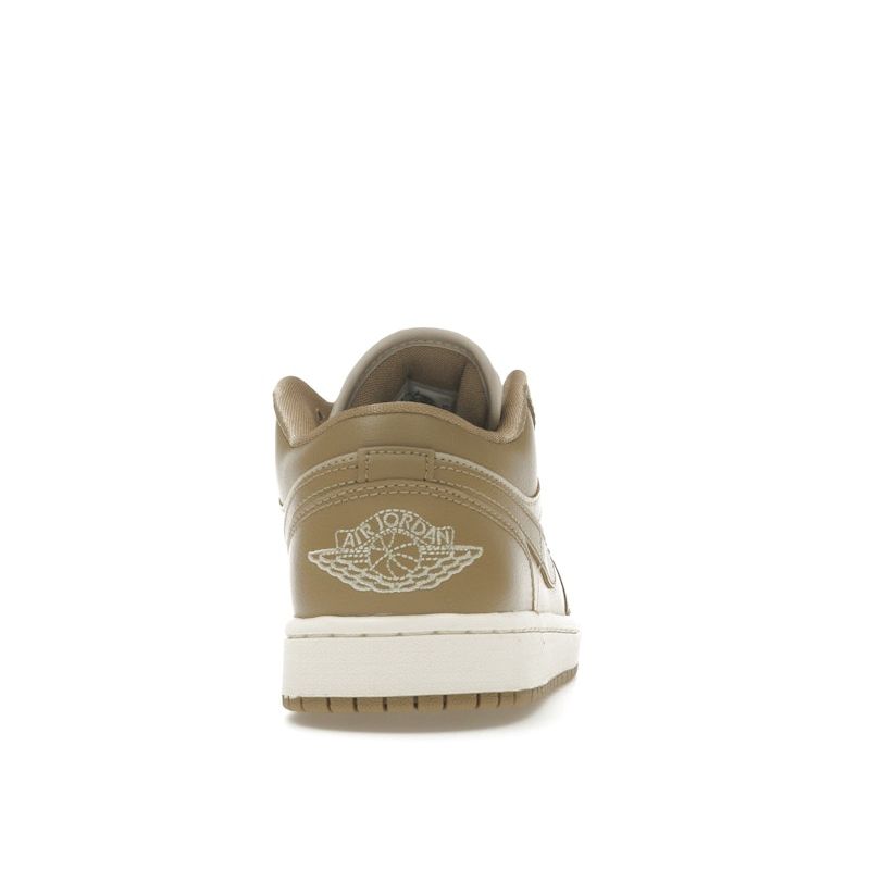 Air Jordan 1 Low WMNS Rattan Desert Camo DC0774-203