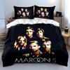 Colorful Pop Art Style Bedding Bedding Duvet Cover Set Duvet Cover Pillowcases (1*Duvet Cover 2*Pillowcases, Without Duvet Insert)