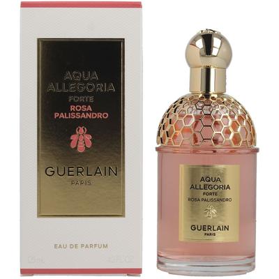 Eau De Parfum Aqua Allegoria Forte Rosa Palissandro 125 Ml -