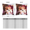 Pillow Cover LoliRock Kopo Music Girls  Morden Pillow Case For Sofa Home Decoration Pillowcases