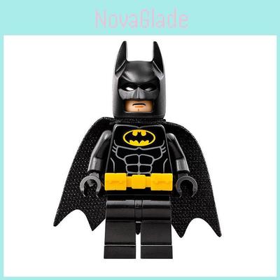 Hero Batman Joker Mini Building Blocks Toys With Diy Construction For Creative Kids