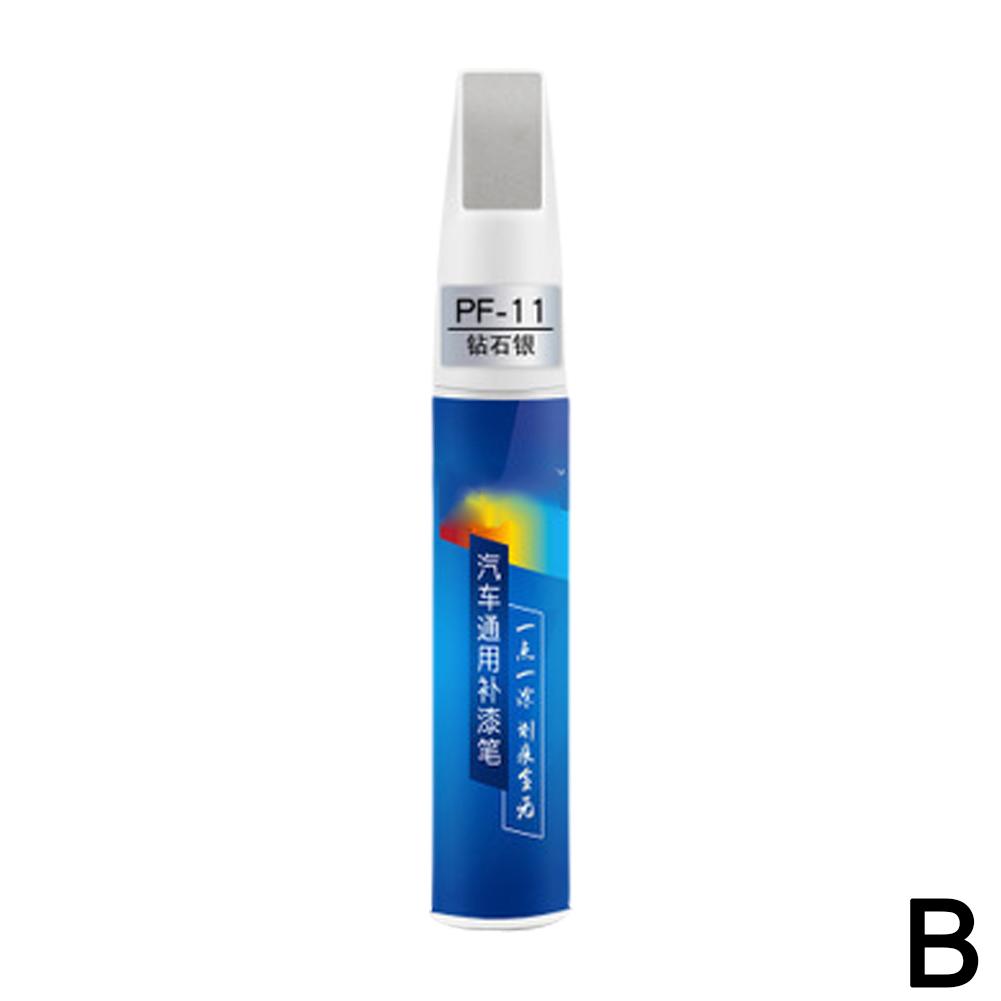 Universal 6 Colors Car Scratch Repair Paint Pen Auto Touch Up Pens Car Scratches Clear Remover DIY Pens Car Accessories