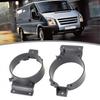 Fog Light Frame Car Fog Lamp Light Bracket 1387139 Black Comes In Pairs