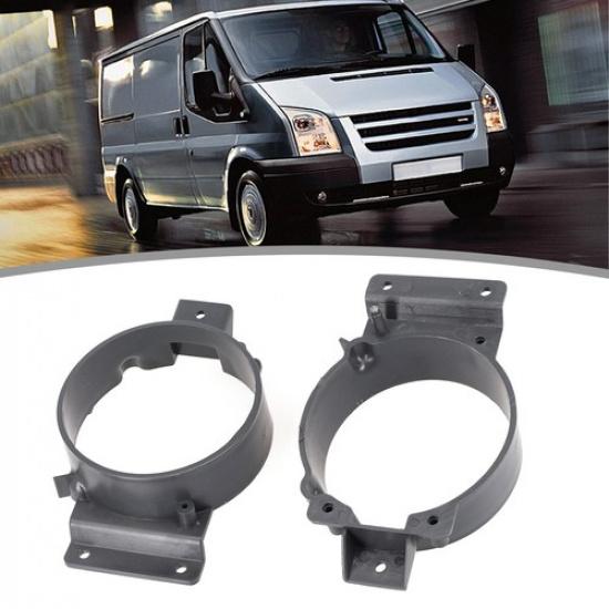 Fog Light Frame Car Fog Lamp Light Bracket 1387139 Black Comes In Pairs