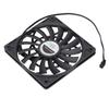 CPU Cooler Low Carbon Environmental Friendly Ultra Silence Metal Net Computer Cooling Fan
