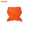 2023 Motocross Front Number Plate For KTM SX SXF XC XCF 125 250 300 350 450 Motorcycle Accessories Body Fairing Plastic Cover