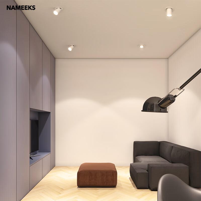 NuFeng Recessed Rotatable LED Spotlight