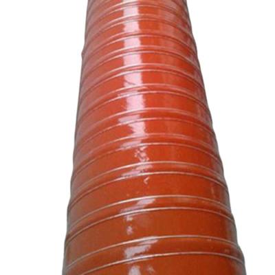 Minggu High-Temperature Silicone Air Duct