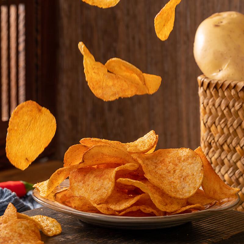 Yunshanban Guiyun Spicy Potato Chips