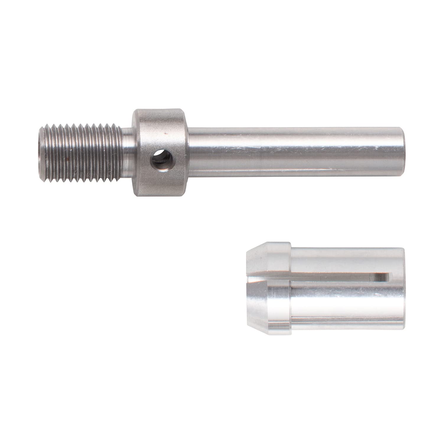 

PROXXON Drill Chuck Mounting Shaft Required to attach the drill chuck to the Wood Race DX body [sold separately] No.27086