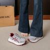 Autumn new breathable female student casual shoes female dad running women's shoes 2