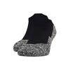 Charged Ankle Socks Unisex Black Moderate 1315590-003