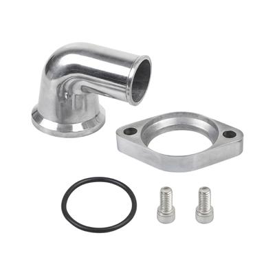 Lightweight Rotatable Design Aluminum Cooling System Housing Suitable For 327 350 396 454 Models Improved Heat Transfer