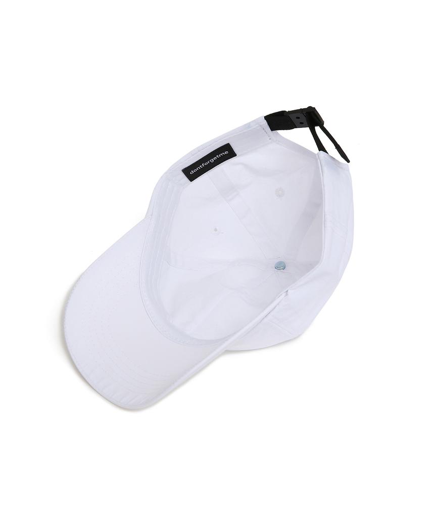 Donpogesmi Dfm Light White Ball Cap