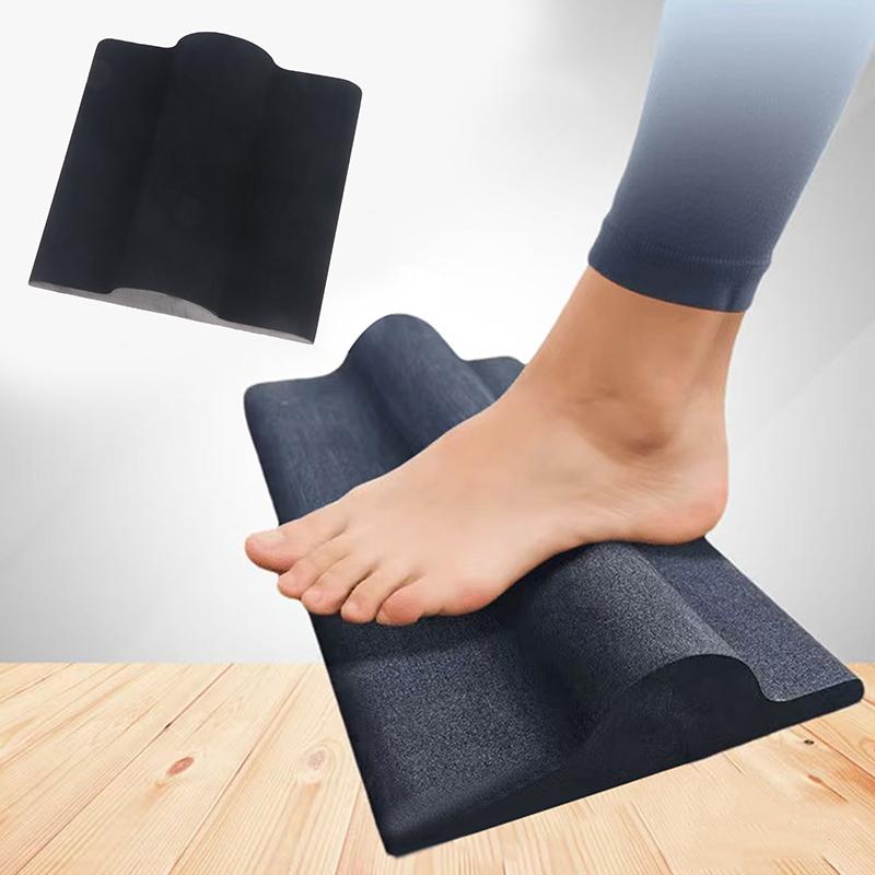 Ankle Strength Trainer Foot Arch Stretcher Adjustable Portable Toe Exercise Device For Athletes Gym Workouts Eva Training Board