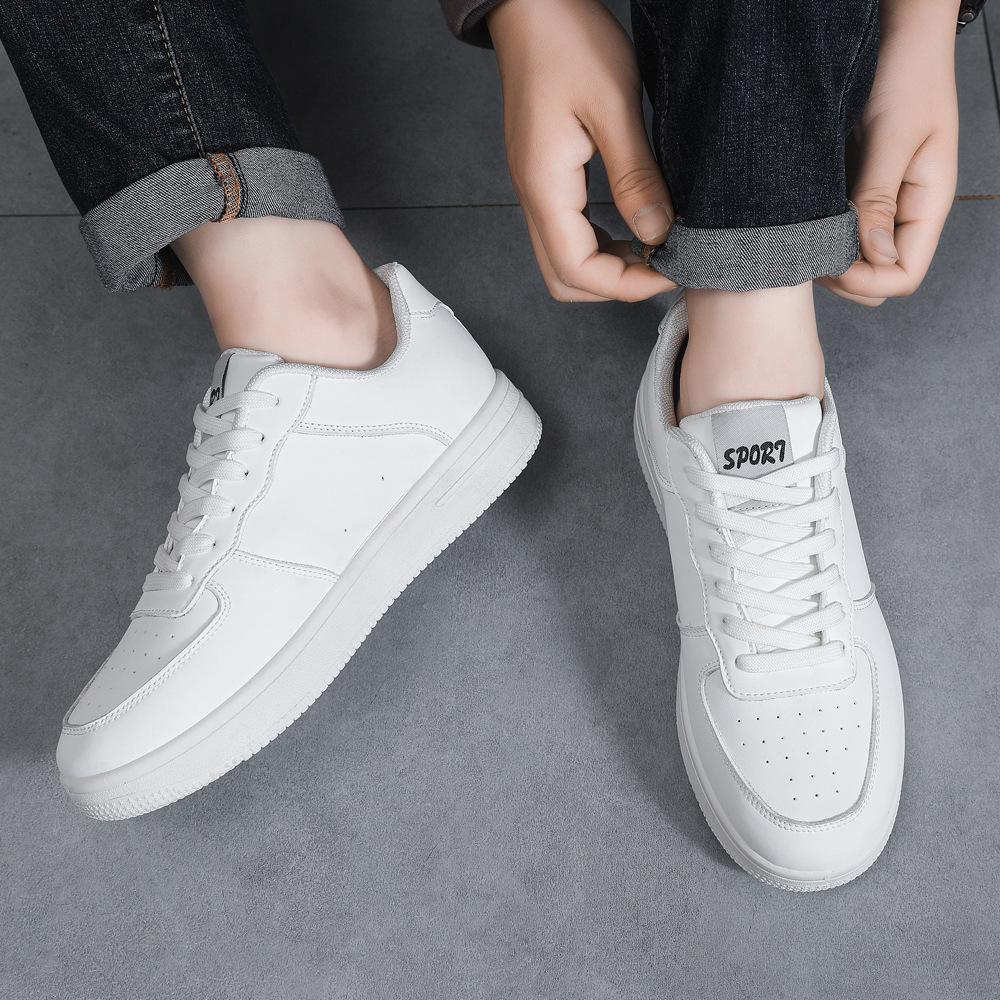 Air Force spring and summer low-top simple tide and youth flat-bottomed comfortable casual shoes