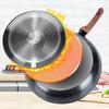 Granite Frying Pan 32 Cm for Gas Induction