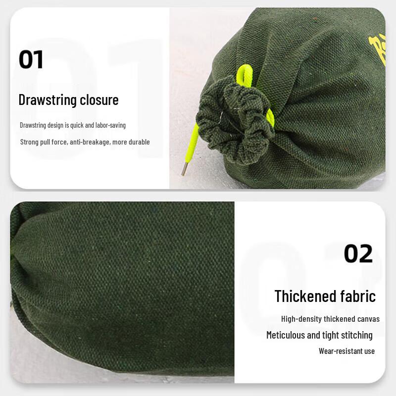 JIAQILI Thickened Flood Control Sandbags
