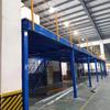 Heavy Duty Multi-Tier Steel Warehouse Shelving with Thickened Beams