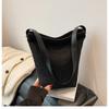 Rhinestones Bag Shoulder Underarm Bags Large Capacity Bolsos mujer Versatile Bucket Bolsa Practical Bolso Beautiful Sac Femme