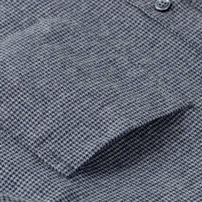 5XL Men Shirt Long Sleeve Slim Fit Cotton Oxford  Classic Stripes Shirt Men Long Sleeve Plaid Shirts Casual Business Soft Cozy