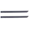 2Pcs Omnidirectional Antenna High Gain for Signal Transmission Equipment Foldable Stick 433