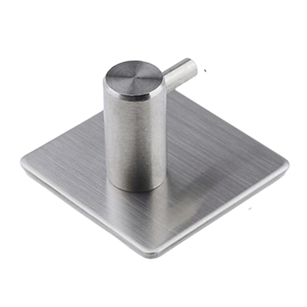 304Stainless Steel Hook Strong Door Rear Coat