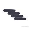 4 Pezzi Piedini in Gomma per Laptop per Thinkpad P50 P51 P52 Pad in Gomma per Guscio Inferiore