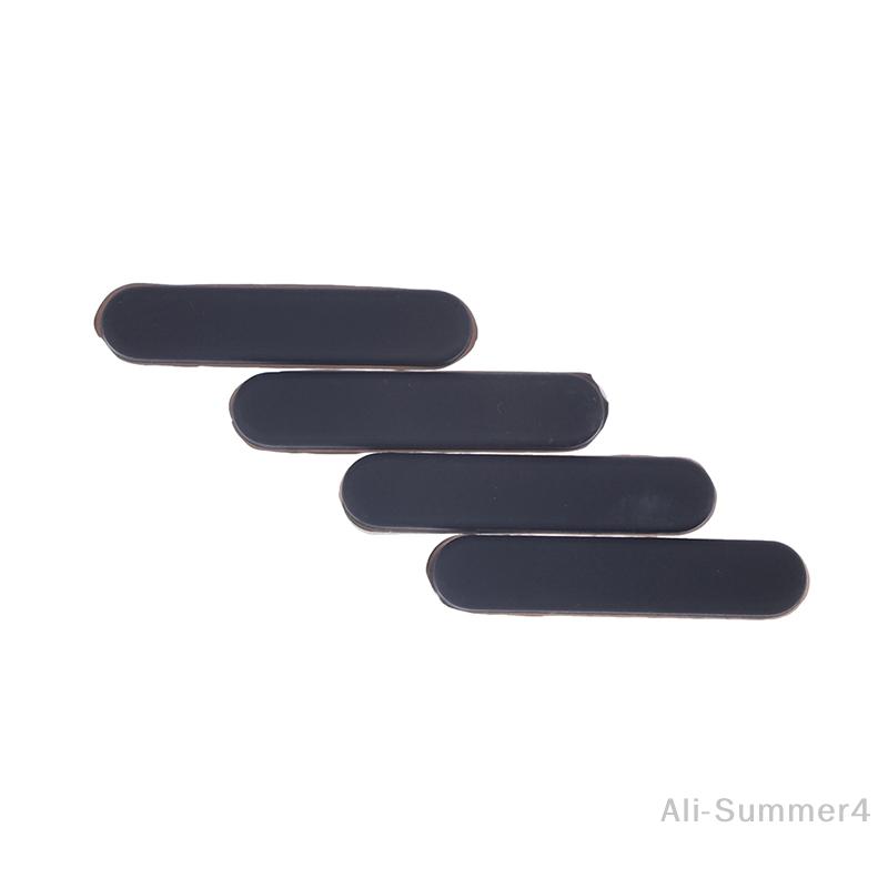 4 Pezzi Piedini in Gomma per Laptop per Thinkpad P50 P51 P52 Pad in Gomma per Guscio Inferiore