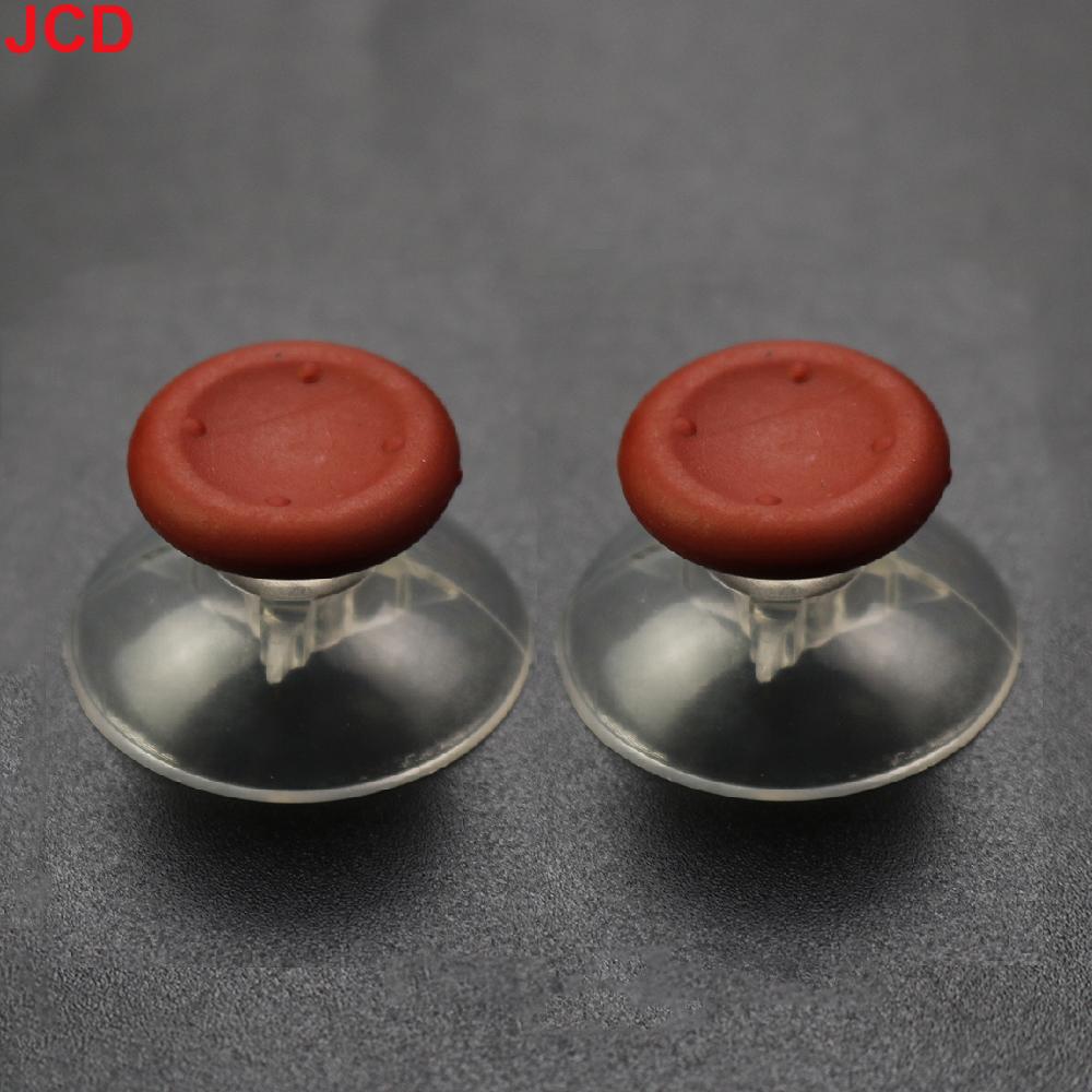 JCD 2pcs For Xbox 360 Wired Wireless Game Controller Analog Sticks Cap Gamepad Grips Joystick Mushroom Cover ThumbStick Cap