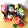 Children's Washable Plush Animal Doll Figure