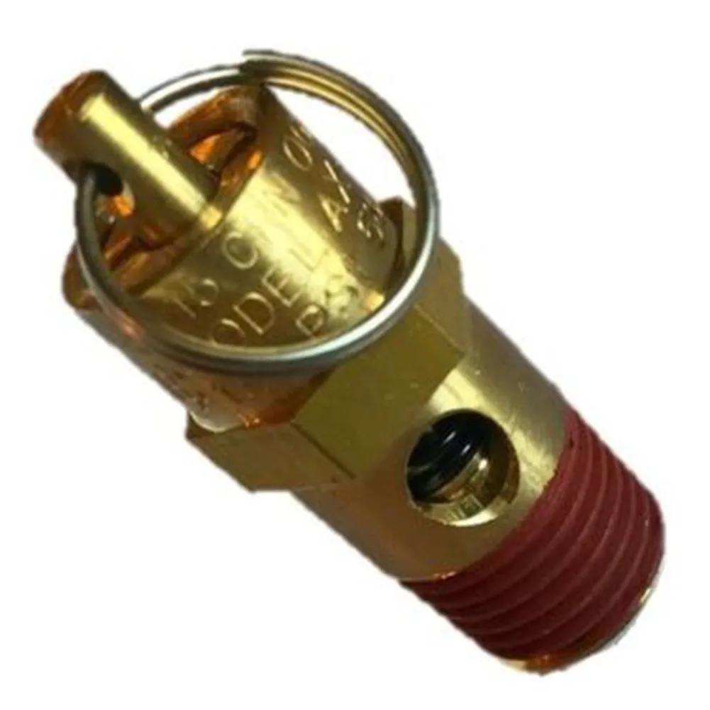 Business Industrial Hydraulics Relief Valve Household Air Compressor Pressure Brand New Connect Electrical Accessory