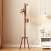 Solid Wood Clothes Rack for Living Room & Bedroom - Beech Wood Hanger