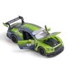 Model auta Bentley Continental GT3 v měřítku 1/32, stahovací autíčko se zvukem a světlem pro děti Batole Kluci Dívčí Dárková kolekce