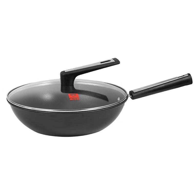 KOBACH Titanium Non-Stick Wok